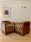 Italienische Art Deco Sofagarnitur im Stil von Fortunato Depero, 1920er, 3er Set 30