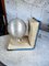 Sphere Globe Bookend with Secret Compartment 1