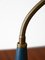 Skandinavische Vintage Tischlampe von Gemi, 1960er 5