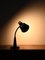 Skandinavische Vintage Tischlampe von Gemi, 1960er 4