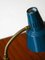 Skandinavische Vintage Tischlampe von Gemi, 1960er 7