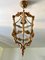 Antique Lantern in Bronze, 1890s, Image 3