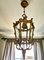 Antique Lantern in Bronze, 1890s, Image 2