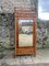 Antique British Colonial Style Faux Bamboo Wardrobe, Image 1