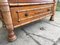 Antique British Colonial Style Faux Bamboo Wardrobe, Image 9