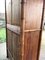 Antique British Colonial Style Faux Bamboo Wardrobe, Image 14