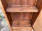 Antique British Colonial Style Faux Bamboo Wardrobe, Image 4