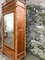 Antique British Colonial Style Faux Bamboo Wardrobe, Image 3