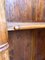 Antique British Colonial Style Faux Bamboo Wardrobe, Image 22