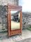 Antique British Colonial Style Faux Bamboo Wardrobe, Image 5