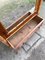 Antique British Colonial Style Faux Bamboo Wardrobe, Image 2