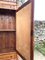 Antique British Colonial Style Faux Bamboo Wardrobe, Image 17
