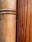Antique British Colonial Style Faux Bamboo Wardrobe, Image 21