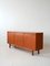 Scandinavian Teak Sideboard with Doors and Drawers, 1950s 5