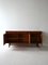 Scandinavian Teak Sideboard with Doors and Drawers, 1950s 3