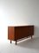 Scandinavian Teak Sideboard with Doors and Drawers, 1950s 4