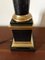 Hollywood Regency Parquet Lamp, 1950s, Image 6