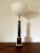 Hollywood Regency Parquet Lamp, 1950s, Image 8
