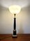 Hollywood Regency Parquet Lamp, 1950s, Image 4