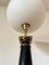Hollywood Regency Parquet Lamp, 1950s, Image 3