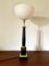 Hollywood Regency Parquet Lamp, 1950s, Image 1