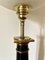 Hollywood Regency Parquet Lamp, 1950s, Image 2