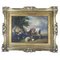 Charles Philogene Tschaggeny, Pastoral Landscape, 1849, Oil on Board, Image 9