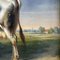 Charles Philogene Tschaggeny, Pastoral Landscape, 1849, Oil on Board, Image 5