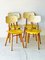 Dining Chairs from Ton, 1960s, Set of 4 9