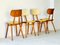 Dining Chairs from Ton, 1960s, Set of 4 16