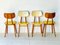 Dining Chairs from Ton, 1960s, Set of 4 15