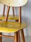 Dining Chairs from Ton, 1960s, Set of 4 20