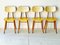 Dining Chairs from Ton, 1960s, Set of 4 11