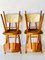 Dining Chairs from Ton, 1960s, Set of 4 10