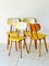 Dining Chairs from Ton, 1960s, Set of 4 1