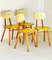 Dining Chairs from Ton, 1960s, Set of 4 31