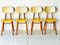 Dining Chairs from Ton, 1960s, Set of 4 2