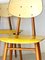 Dining Chairs from Ton, 1960s, Set of 4 26