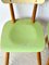 Bistro Chairs from Ton, 1960, Set of 4 9