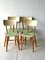 Bistro Chairs from Ton, 1960, Set of 4 6
