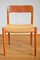 Danish Model 75 Teak Chairs by Niels O. Møller for Jl Moller, 1960s, Set of 4 20