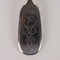 Silver spoon from Incussi, Italy 3