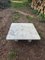 Travertine Coffee Table attributed to Angelo Mangiarotti for Up & Up, Italy, 1975, Image 5