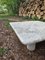 Travertine Coffee Table attributed to Angelo Mangiarotti for Up & Up, Italy, 1975, Image 4