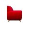 Gaudi 3-Seater Sofa in Red Fabric from Bretz 9