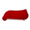 Gaudi 3-Seater Sofa in Red Fabric from Bretz 10