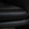 Atlanta Armchair in Black Leather from Laauser, Image 3