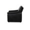 Atlanta Armchair in Black Leather from Laauser, Image 11