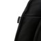 Atlanta Armchair in Black Leather from Laauser, Image 8