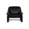 Atlanta Armchair in Black Leather from Laauser, Image 12